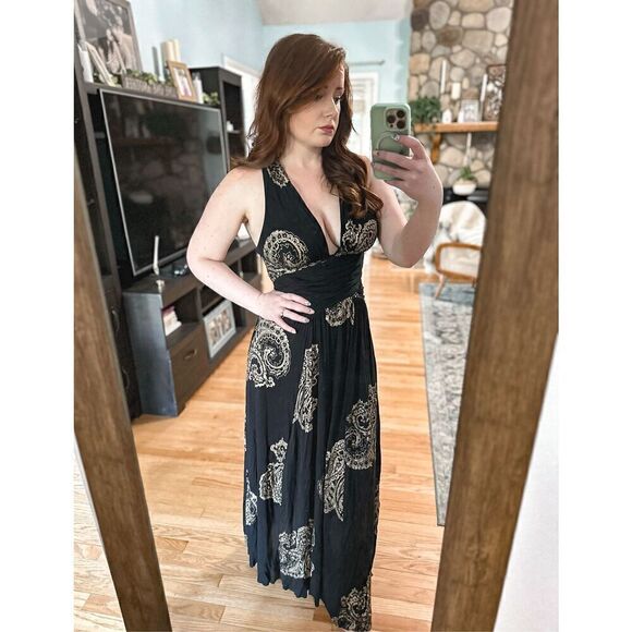 Beach maxi dress - Picture 6 of 11